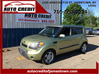 2010 Kia Soul for sale in Jamestown NY