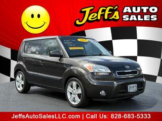 2011 Kia Soul for sale in Leicester NC