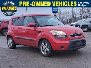 2010 Kia Soul