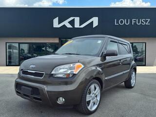2011 Kia Soul for sale in Terre Haute IN