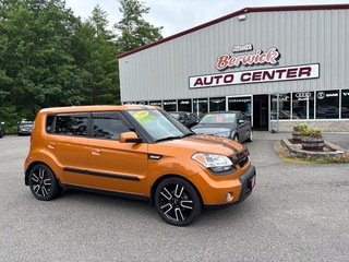 2010 Kia Soul