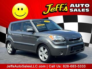 2011 Kia Soul for sale in Leicester NC