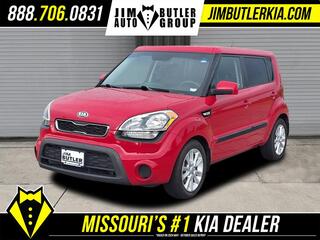 2013 Kia Soul for sale in Chesterfield MO