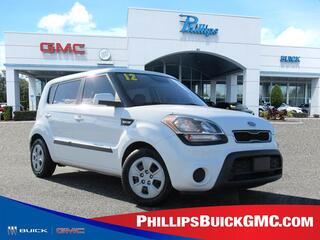 2012 Kia Soul