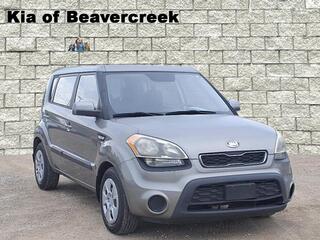 2013 Kia Soul for sale in Beavercreek OH