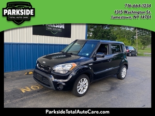 2013 Kia Soul for sale in Jamestown NY