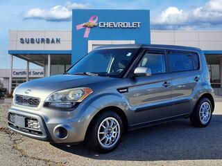 2013 Kia Soul
