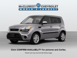 2013 Kia Soul