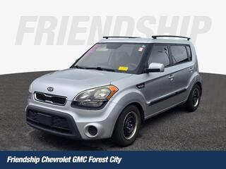 2012 Kia Soul