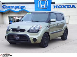 2012 Kia Soul for sale in Savoy IL