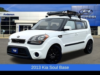 2013 Kia Soul for sale in Anderson SC