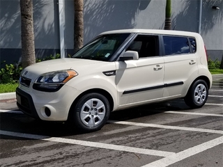 2012 Kia Soul