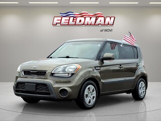 2013 Kia Soul