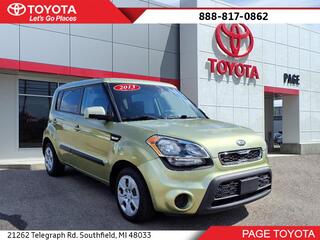 2013 Kia Soul