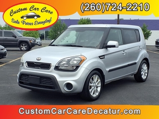 2013 Kia Soul