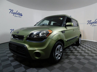 2012 Kia Soul