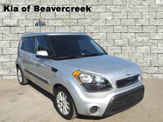 2013 Kia Soul