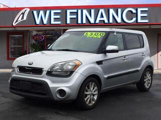 2013 Kia Soul