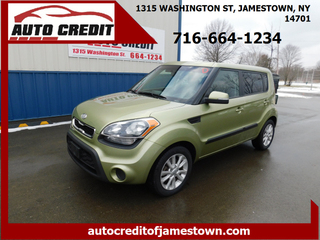 2012 Kia Soul for sale in Jamestown NY