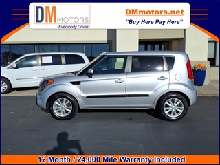 2013 Kia Soul