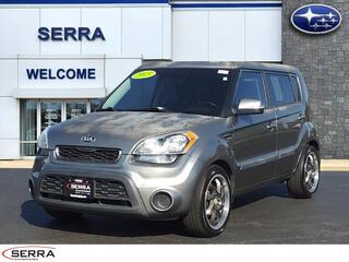 2013 Kia Soul