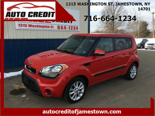 2013 Kia Soul for sale in Jamestown NY