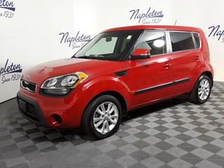 2013 Kia Soul for sale in Palm Beach Gardens FL