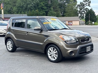 2012 Kia Soul