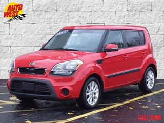 2013 Kia Soul