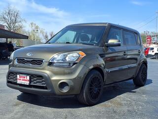 2012 Kia Soul