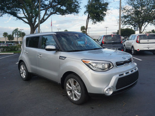 2016 Kia Soul for sale in Palm Beach Gardens FL