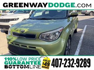 2015 Kia Soul
