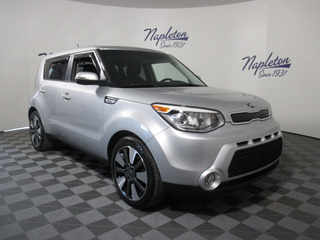 2015 Kia Soul for sale in Palm Beach Gardens FL