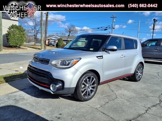 2018 Kia Soul