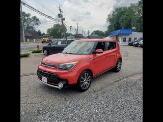 2018 Kia Soul