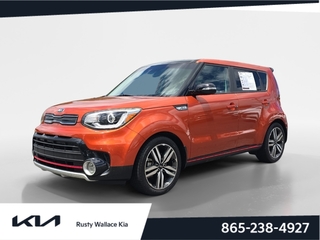 2018 Kia Soul