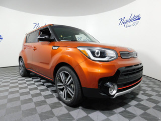 2018 Kia Soul for sale in Palm Beach Gardens FL