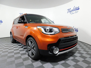 2018 Kia Soul for sale in Palm Beach Gardens FL