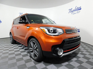 2018 Kia Soul for sale in Palm Beach Gardens FL