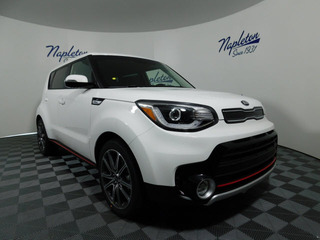 2018 Kia Soul for sale in Palm Beach Gardens FL