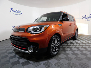 2018 Kia Soul for sale in Palm Beach Gardens FL