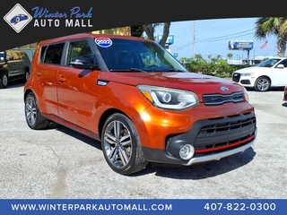 2018 Kia Soul
