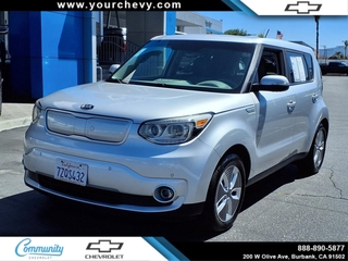 2017 Kia Soul Ev
