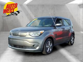 2017 Kia Soul Ev
