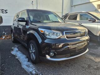 2017 Kia Soul Ev for sale in New Haven CT