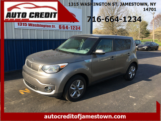 2017 Kia Soul Ev for sale in Jamestown NY