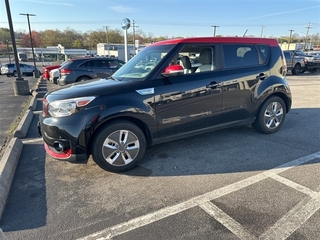 2017 Kia Soul Ev for sale in Sevierville TN