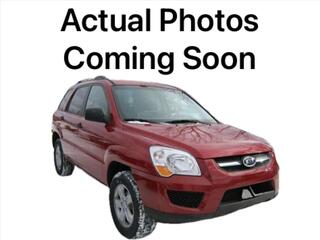2010 Kia Sportage for sale in Schofield WI