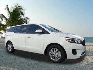 2016 Kia Sedona