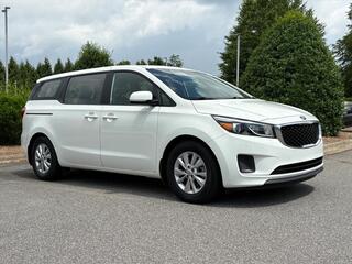 2016 Kia Sedona